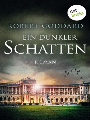 cover image of Ein dunkler Schatten